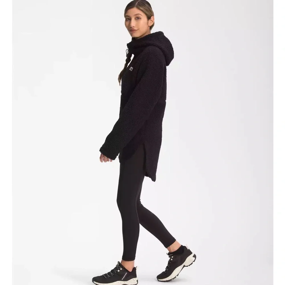 ❄️North Face Fleece Ridge Tunic 🌧️ - Picture 3 of 13